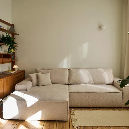 Διαμέρισμα Vintage Flat In Stocznia *