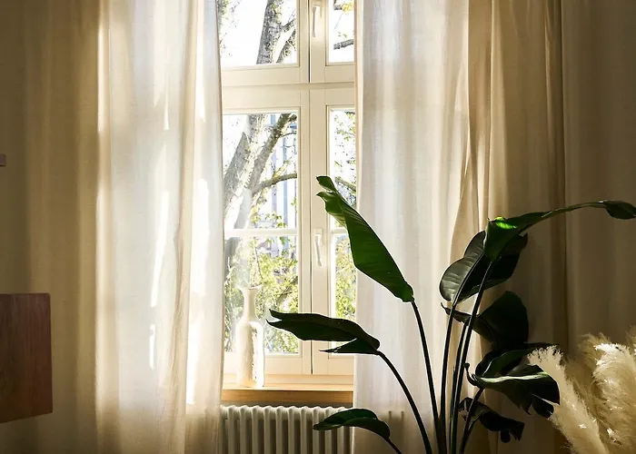 Vintage Flat In Stocznia *