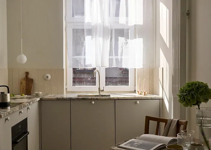 Vintage Flat In Stocznia * Gdansk