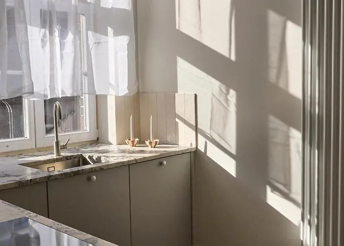 Vintage Flat In Stocznia