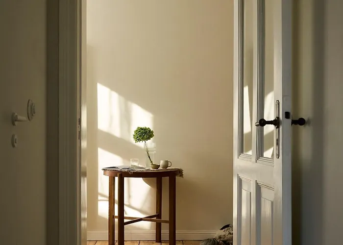 Vintage Flat In Stocznia Gdańsk