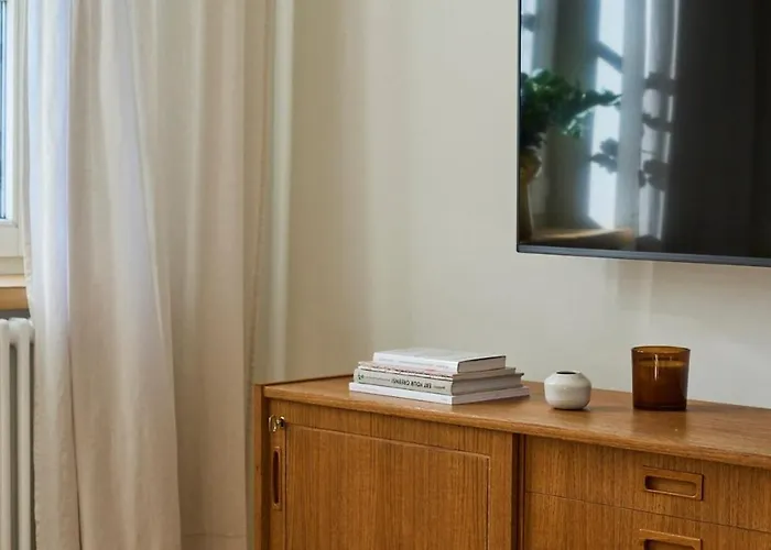 Appartement Vintage Flat In Stocznia *