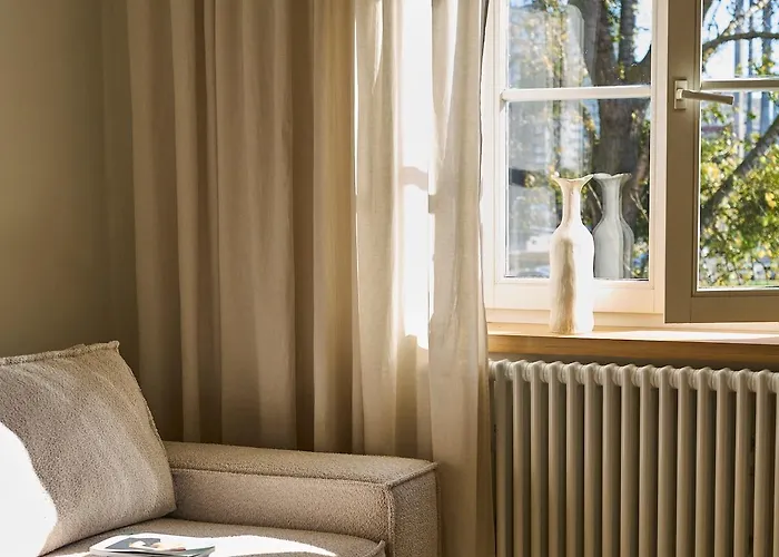 Vintage Flat In Stocznia *