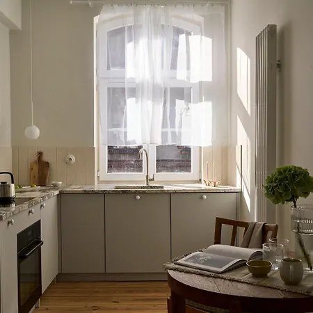 Vintage Flat In Stocznia * 그단스크