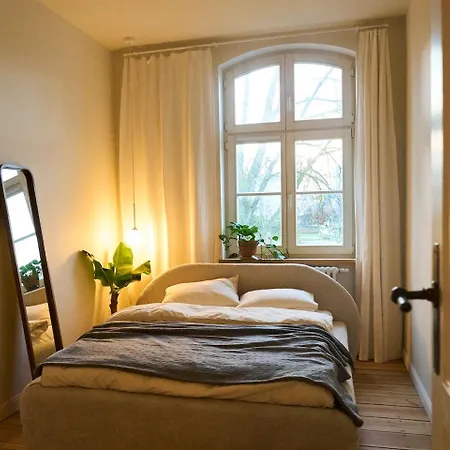 아파트 Vintage Flat In Stocznia