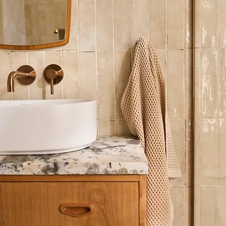 아파트 Vintage Flat In Stocznia 그단스크