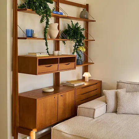 Vintage Flat In Stocznia 아파트